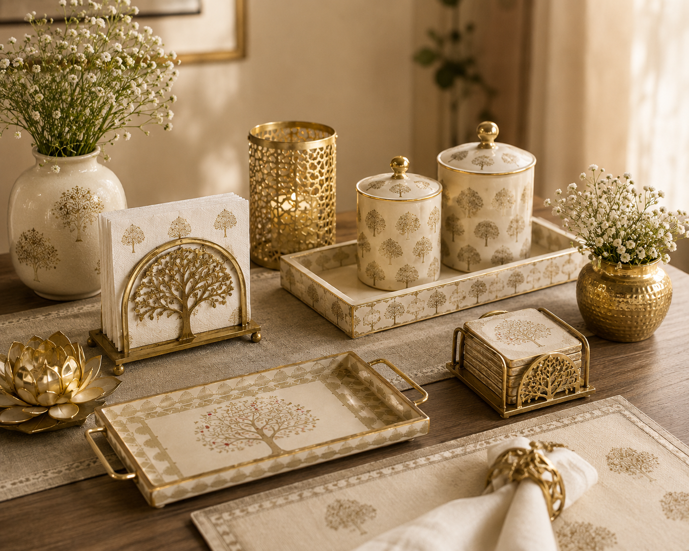 Table Accessories