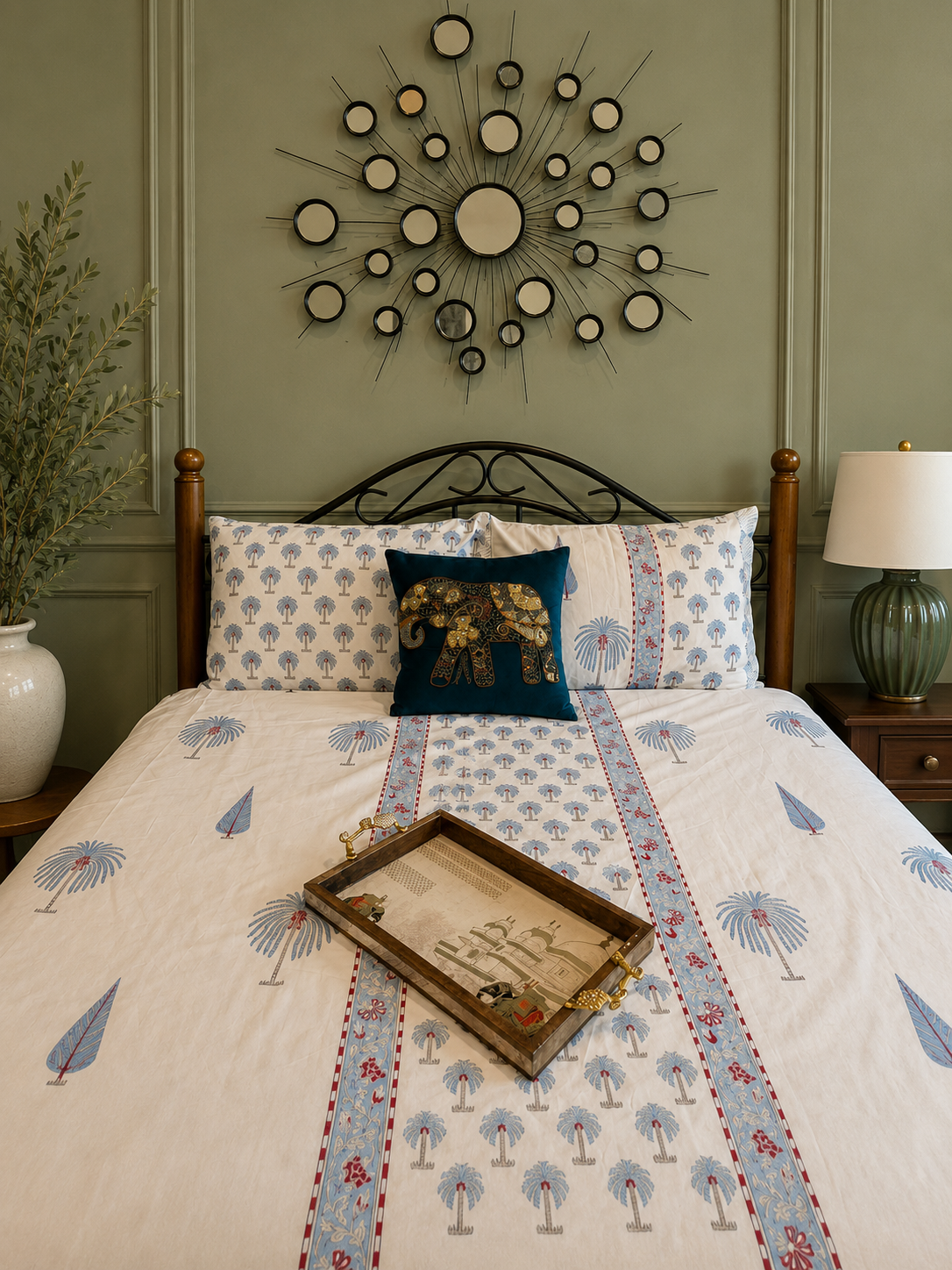 The Bedding Edit
