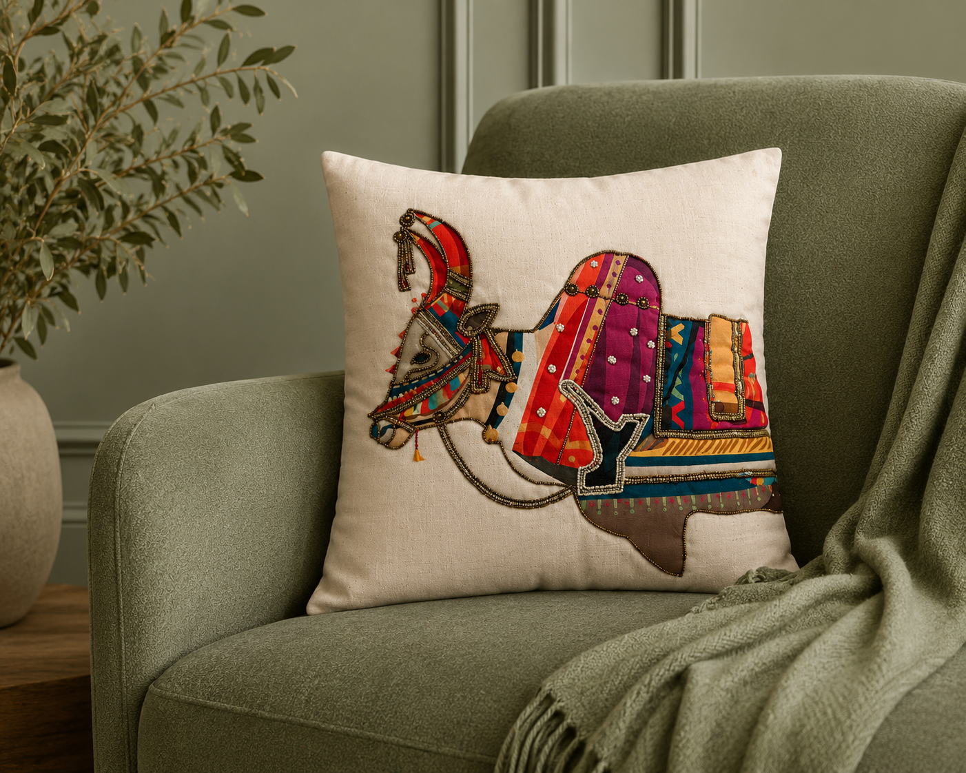 The Cushion Edit