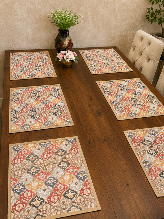 Mosaic Royale Table Mats